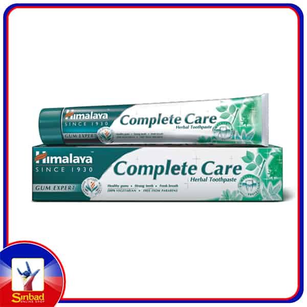 HIMALAYA Toothpaste  100ml  Complete Care