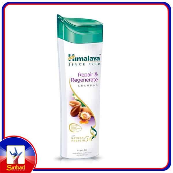 HIMALAYA Shampoo 200ml Repair & Regenerate