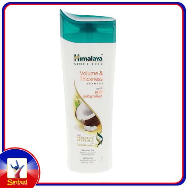 HIMALAYA Shampoo 400ml Volume & Thickness