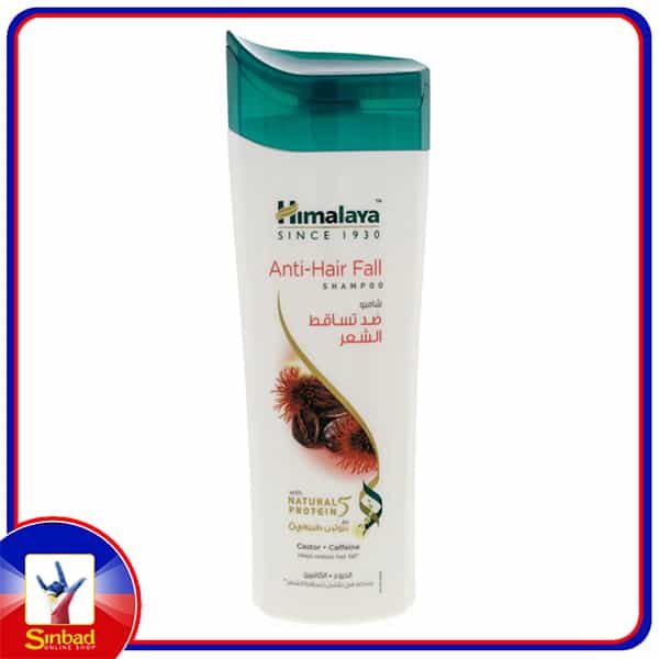 HIMALAYA Shampoo 400ml Anti Hair Fall