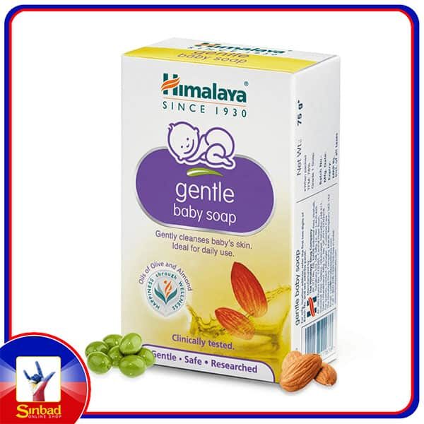 HIMALAYA Gentle Baby Soap 75 gm
