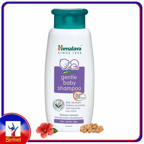 HIMALAYA Gentle Baby Shampoo 200ml