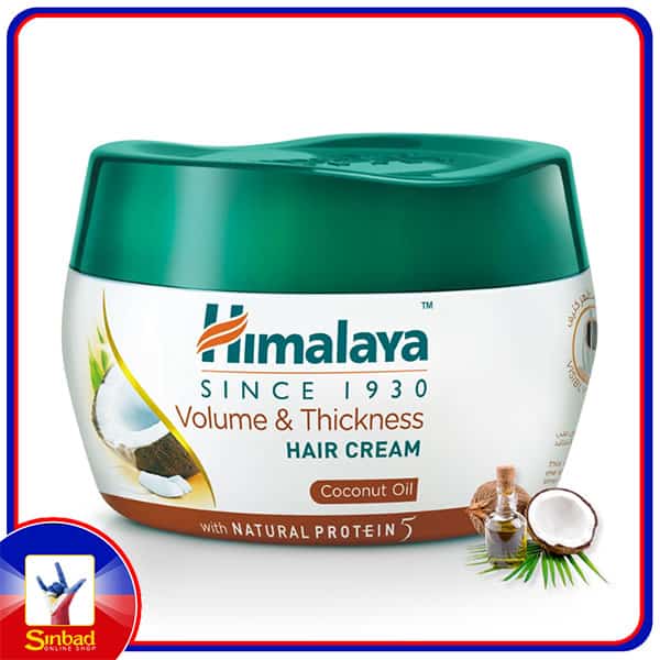 HIMALAYA Hair Cream 210ml  Volume & Thickness