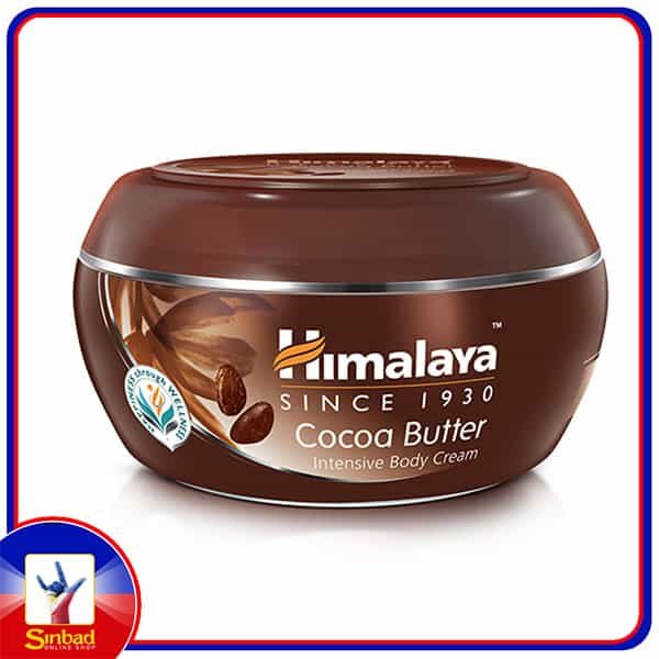 HIMALAYA Cocoa Butter Intensive Body Cream  150ml