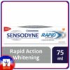 SENSODYNE Fast Relief Toothpaste RAPID ACTION Whitening 75 ml