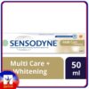 SENSODYNE Toothpaste  Multi Care + Whitening   50 ml