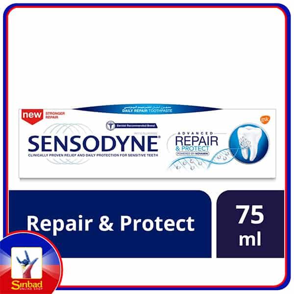 SENSODYNE Toothpaste  ADVANCED Repair & Protect 75 ml
