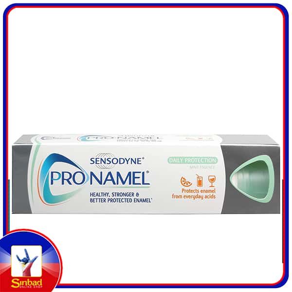 SENSODYNE Toothpaste PRONAMEL Mint 75 ml