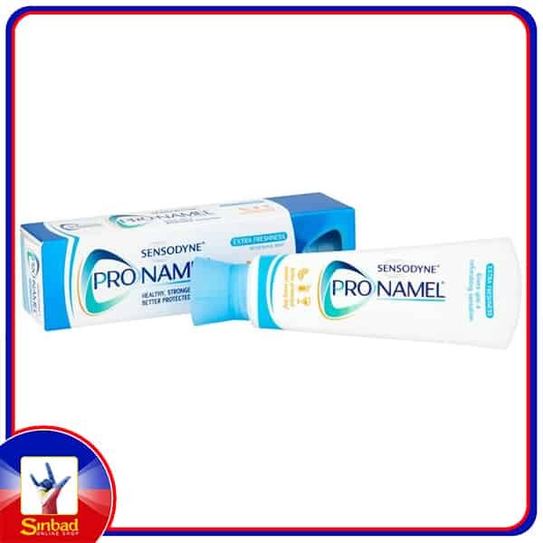 SENSODYNE Toothpaste  PRONAMEL Extra Freshness 75 ml