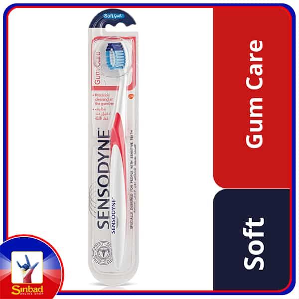 SENSODYNE Toothbrush  Gum Care (Soft)