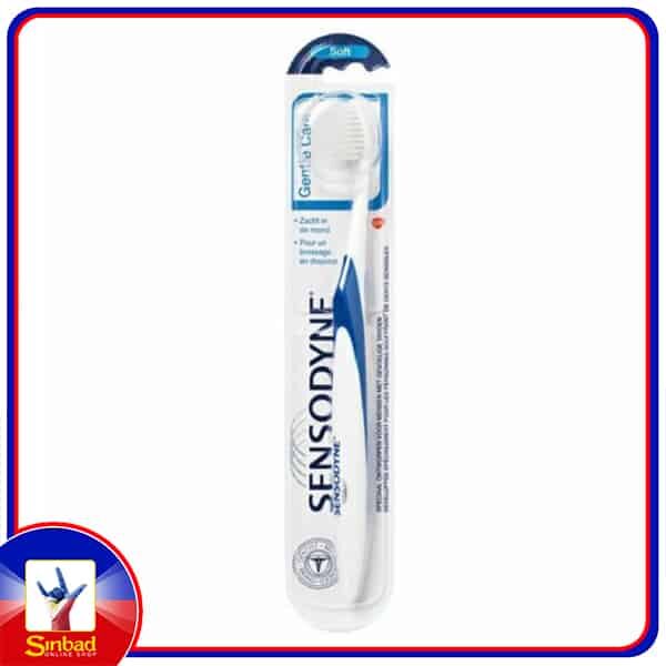 SENSODYNE Toothbrush  Gentle Care (Soft)