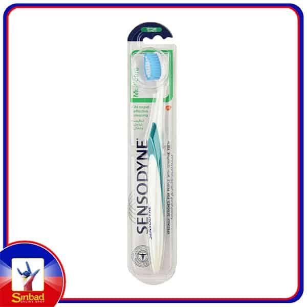SENSODYNE Toothbrush MultiCare (Medium)