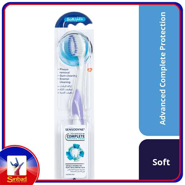 SENSODYNE Toothbrush  Complete Protection (Soft)