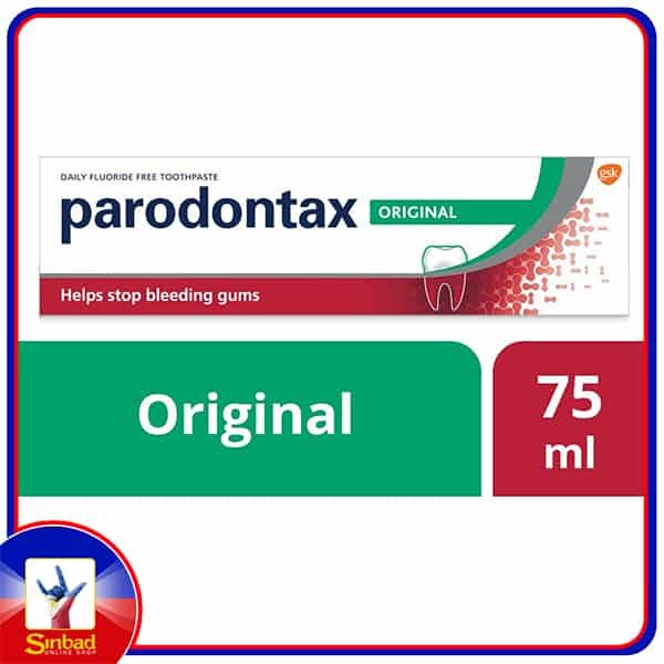 PARODONTAX Toothpaste  Original 75 ml