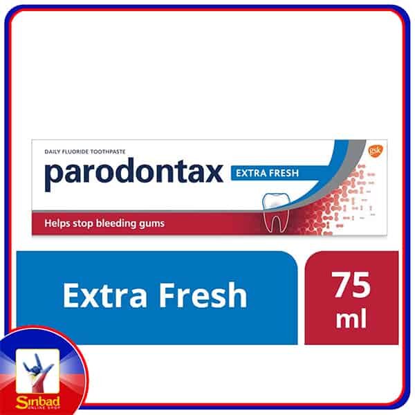 PARODONTAX Toothpaste  Extra Fresh  75 ml