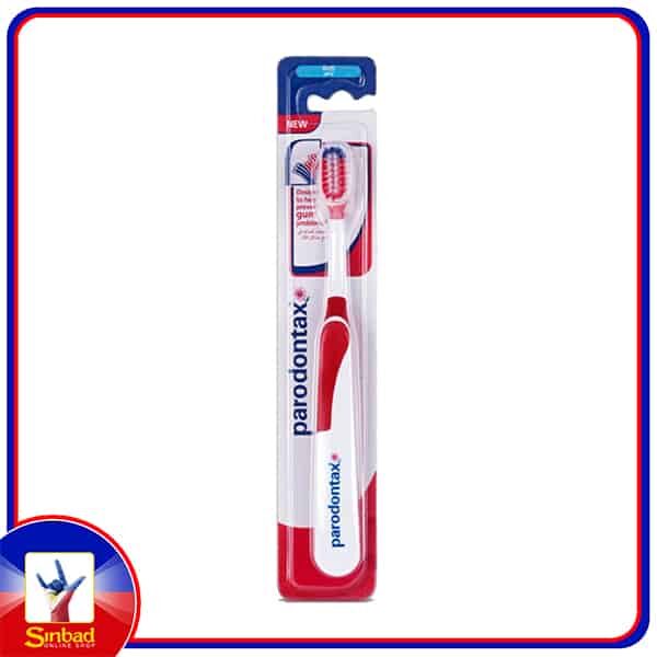 PARODONTAX Toothbrush GUMS & TEETH Soft
