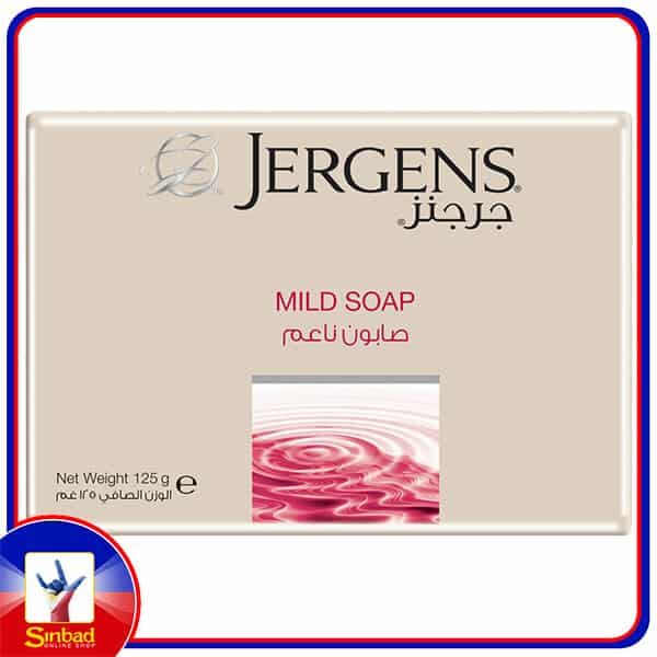 JERGENS Mild Soap 125 GM
