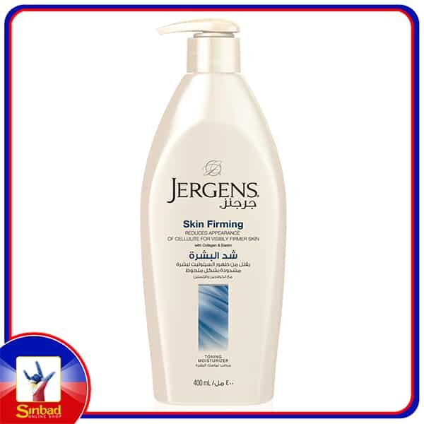 JERGENS Lotion 400 ml Skin Firming