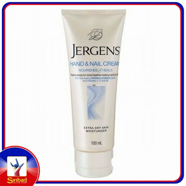 JERGENS Hand & Cuticle Cream 100 ml