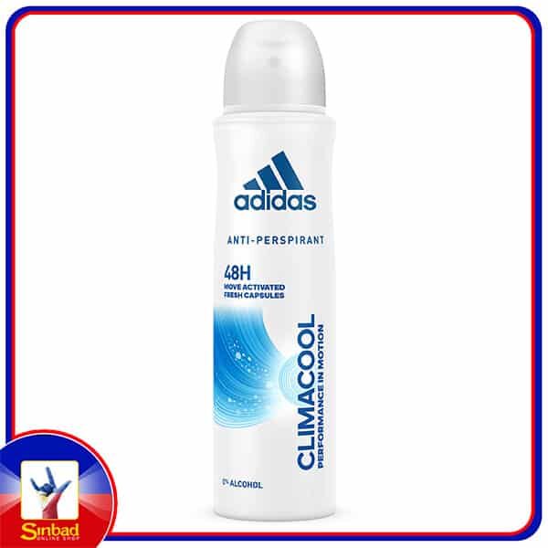ADIDAS Woman APD Spray 150 ml  Climacool