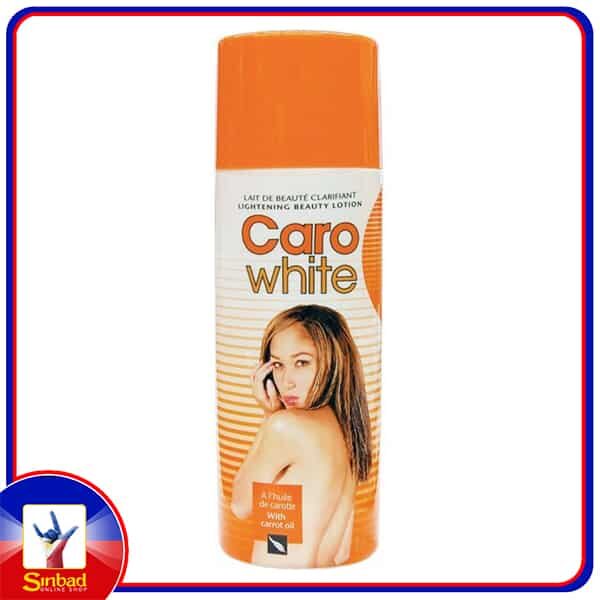 Original Caro White Lightening Lotion with Carrot Oil 300ml