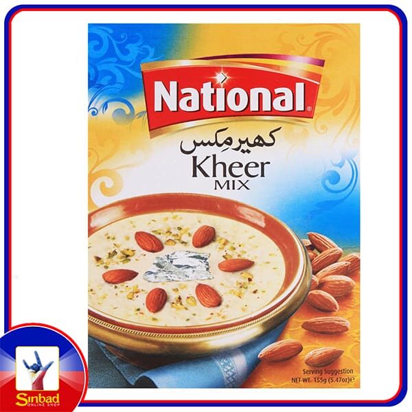 NATIONAL Kheer Mix  155gm