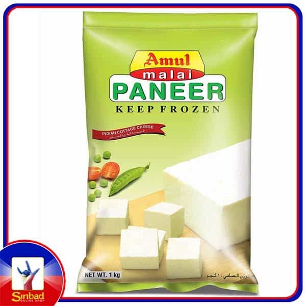 AMUL Malai Paneer (Block) 1kg