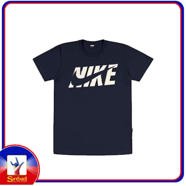 Unisex t-shirt, printed with the nike logo-dark color