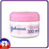 Johnsons Body Cream 24 Hour Moisture Soft 300ml