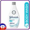 Johnsons Body Wash Anti-Bacterial Sea Salts 250ml