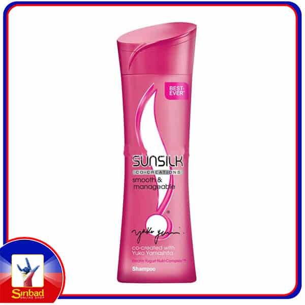 Sunsilk Co Creations Smooth and Manageable 180 mL