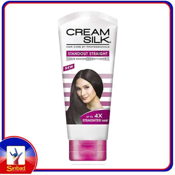 cream silk hair reborn conditioner 180ml