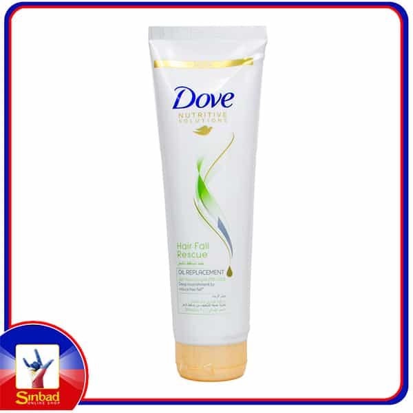 Dove Hair Fall Rescue Oil Replacement 300ml