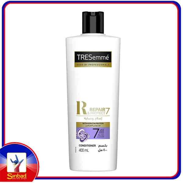 TRESemme Repair & Protect Conditioner with Biotin for Dry & Damaged Hair 400ml