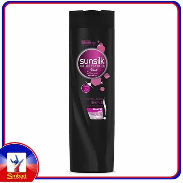 Sunsilk Shampoo Black Shine 400ml