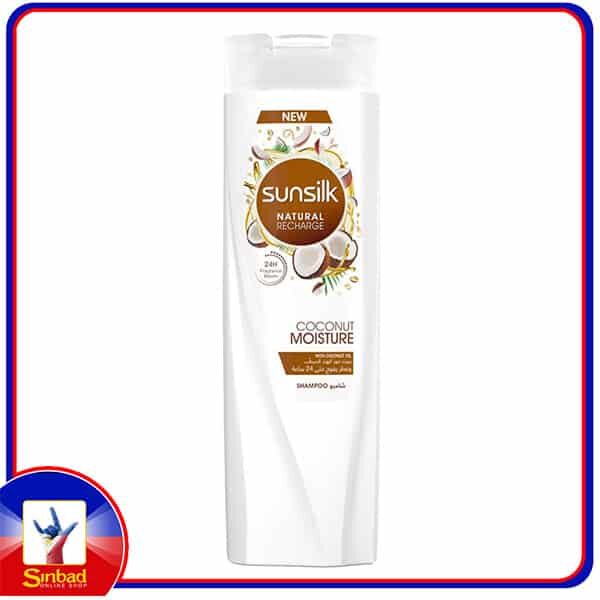 Sunsilk Shampoo Coconut Moisture 400ml