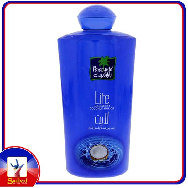 Parachute Coconut Hair Oil Lite 300ml