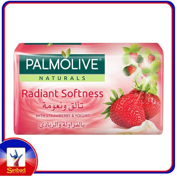 Palmolive Naturals Soap Yoghurt & Fruits 170g