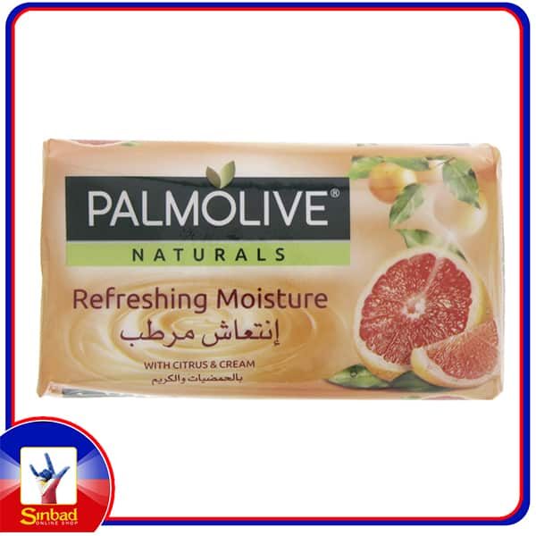 Palmolive Naturals Soap Citrus & Cream 170g