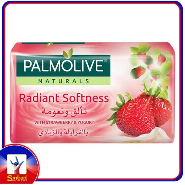 Palmolive Naturals Soap Yoghurt & Fruits 120g
