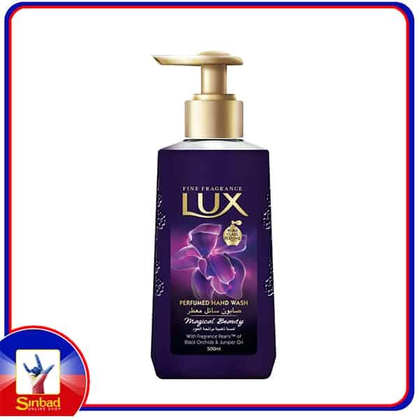 Lux Perfumed Hand Wash Magical Beauty, 500ml