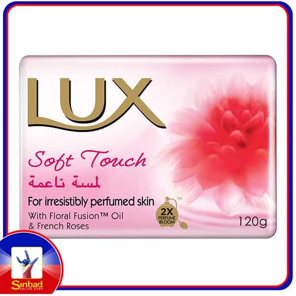 Lux Bar Soap Soft Touch 120g