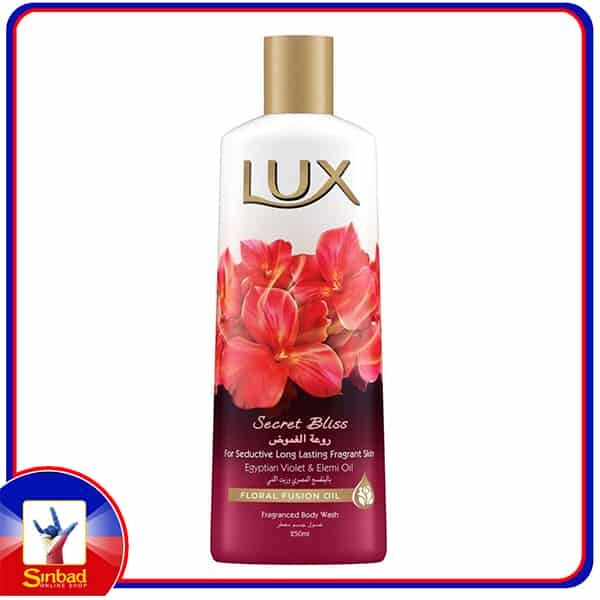 Lux Body Wash Secret Bliss 250ml