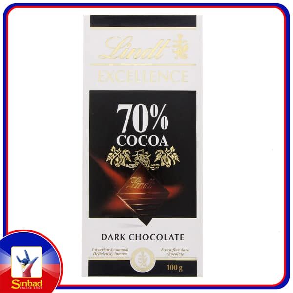 Dark Chocolate 100g