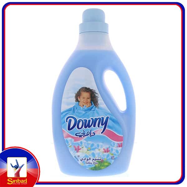 Downy Fabric Softener Dilute Vally Dew 3Litre