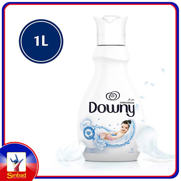 Downy Fabric Softener Hypoallergenic Concentrate for baby clothes