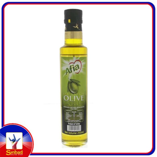 Afia Extra Virgin Olive Oil