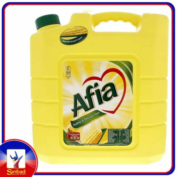 Afia Corn Oil