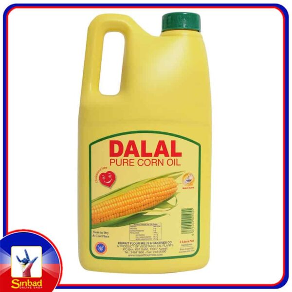 Dalal Pure Corn Oil