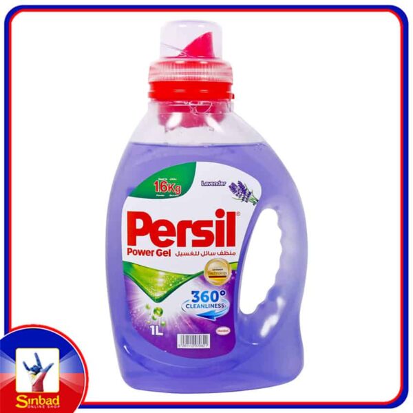 Persil Liquid Detergent Power